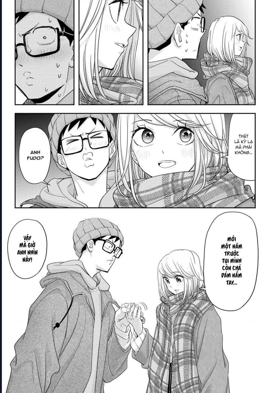 Love After World Domination - Chapter 27 - Page 15