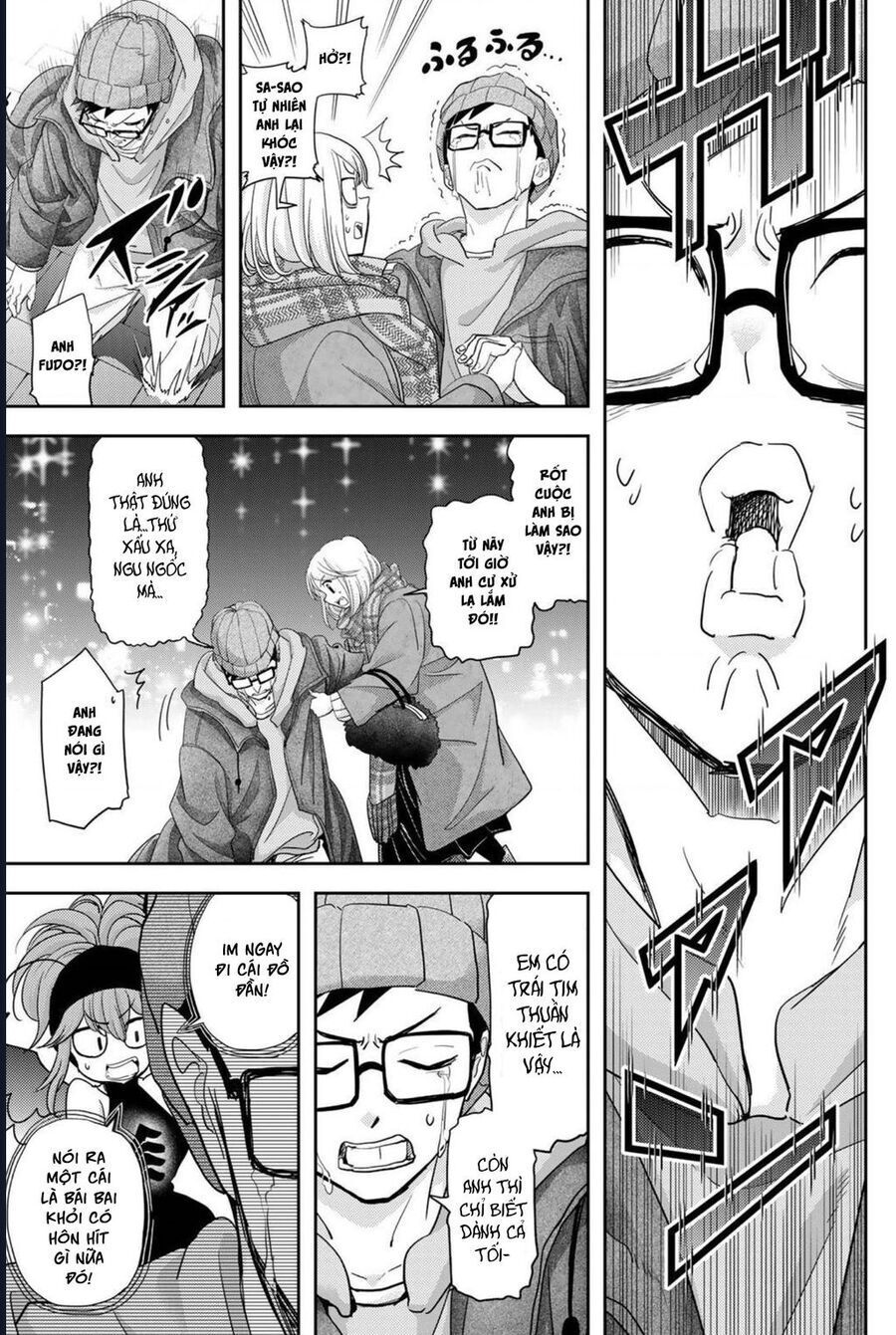 Love After World Domination - Chapter 27 - Page 17