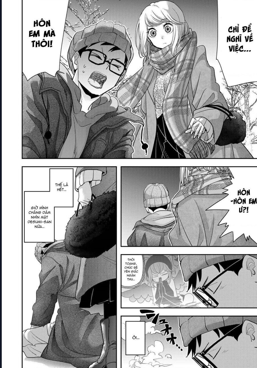 Love After World Domination - Chapter 27 - Page 18