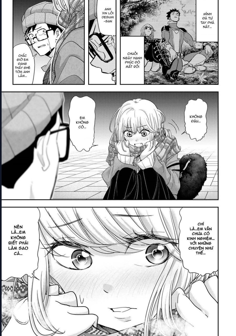 Love After World Domination - Chapter 27 - Page 19