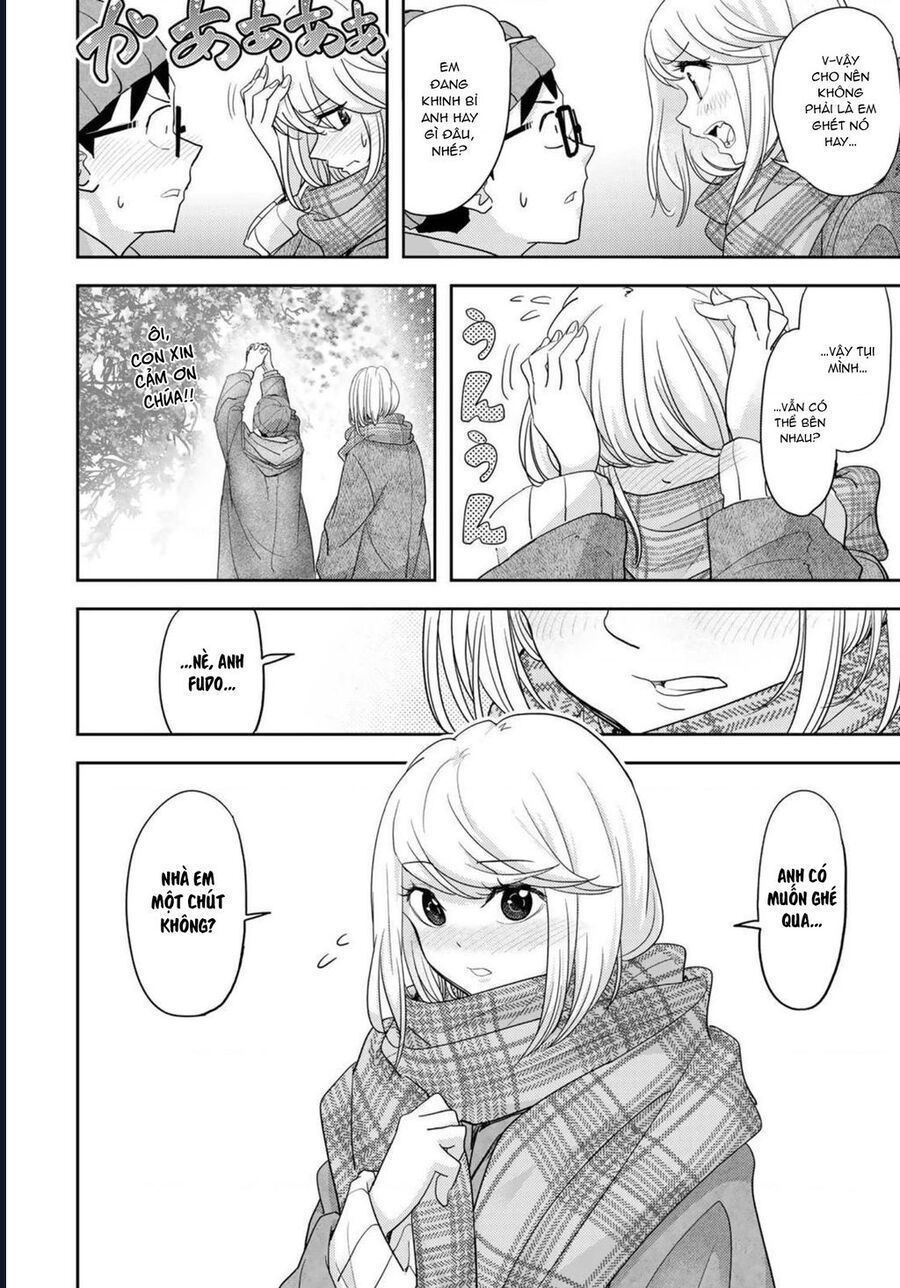 Love After World Domination - Chapter 27 - Page 20