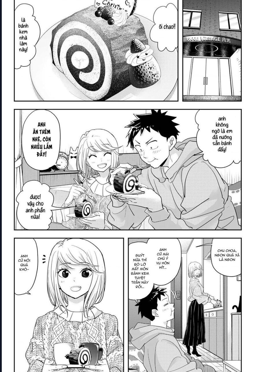 Love After World Domination - Chapter 27 - Page 21