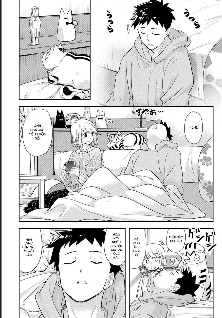 Love After World Domination - Chapter 27 - Page 22