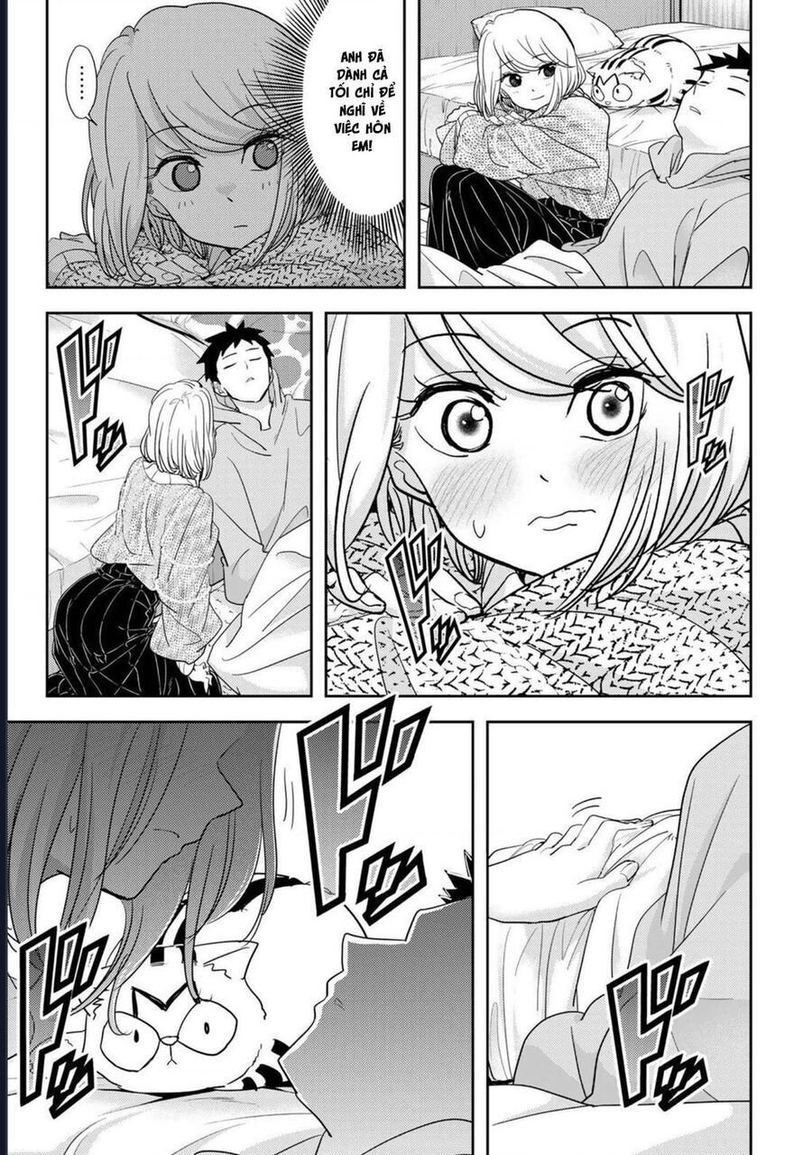 Love After World Domination - Chapter 27 - Page 23