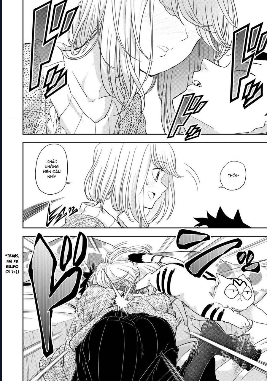 Love After World Domination - Chapter 27 - Page 24