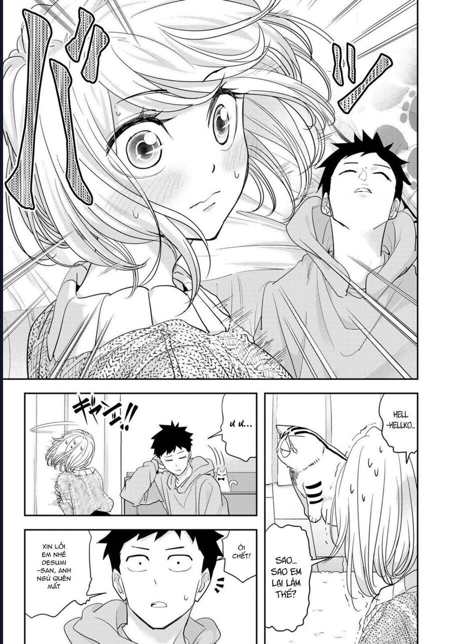 Love After World Domination - Chapter 27 - Page 25