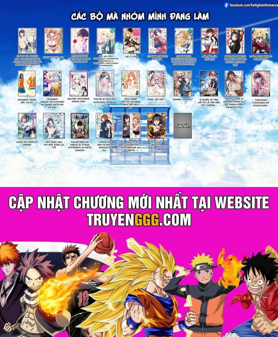 Love After World Domination - Chapter 27 - Page 28