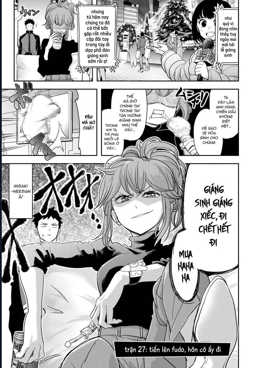 Love After World Domination - Chapter 27 - Page 3