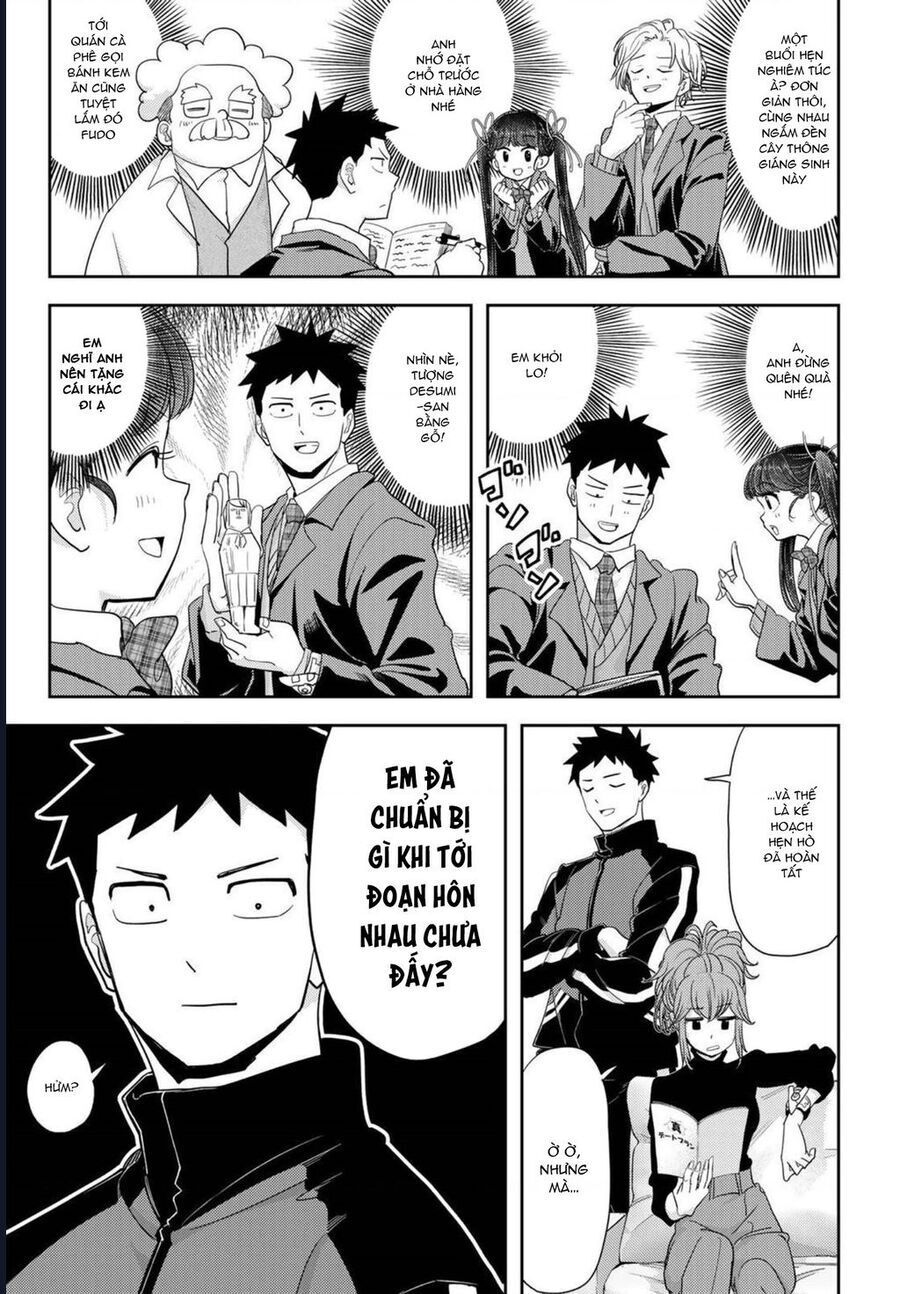 Love After World Domination - Chapter 27 - Page 5