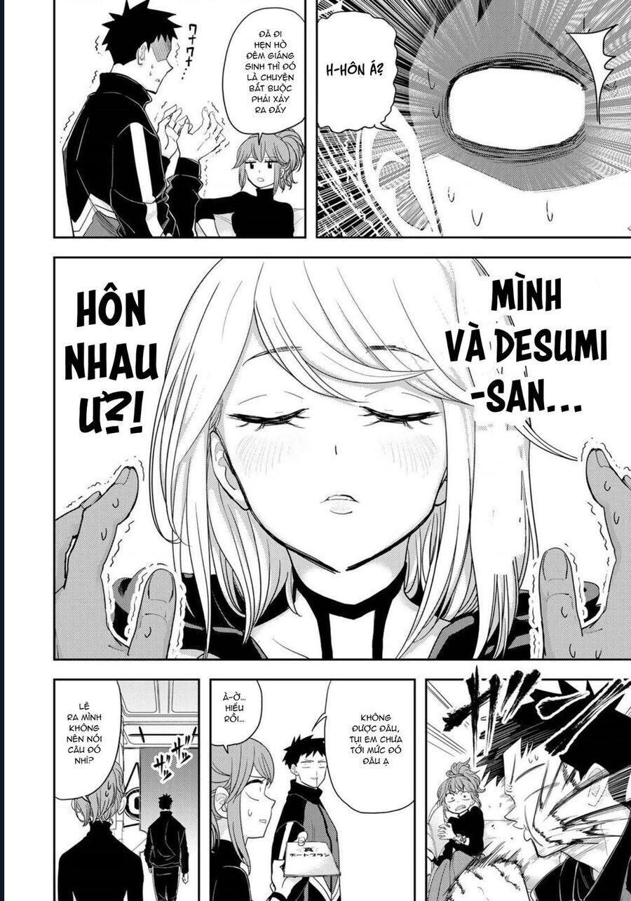 Love After World Domination - Chapter 27 - Page 6