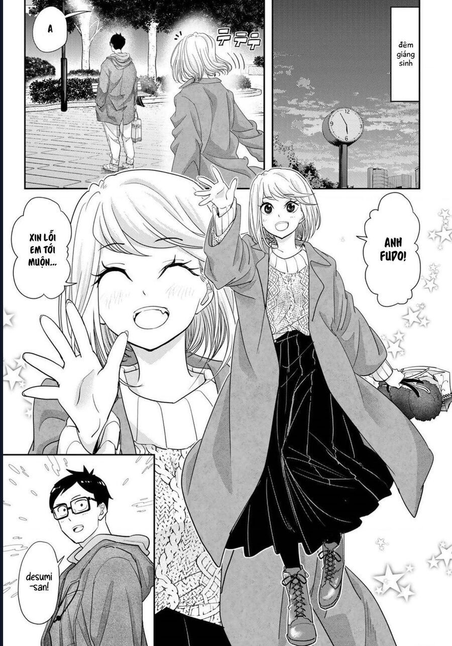 Love After World Domination - Chapter 27 - Page 7