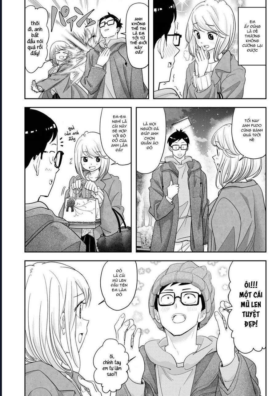 Love After World Domination - Chapter 27 - Page 8