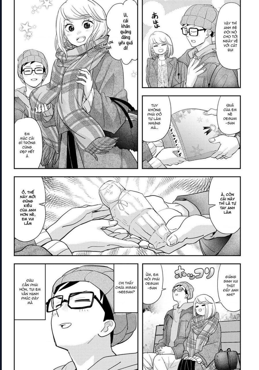 Love After World Domination - Chapter 27 - Page 9