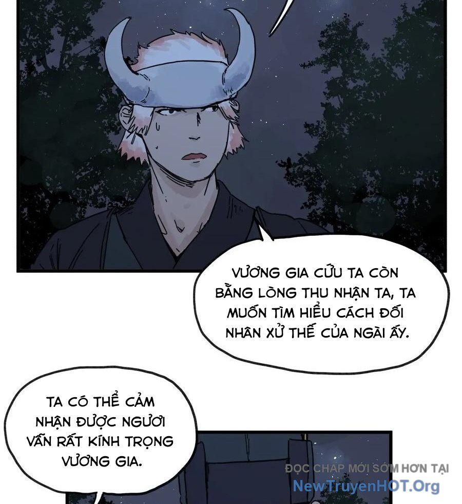 Hiệp Khách Hành bất thông - Chapter 76 - Page 35