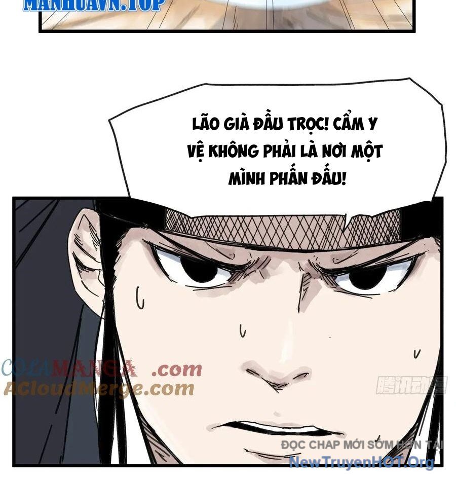 Hiệp Khách Hành bất thông - Chapter 77 - Page 23