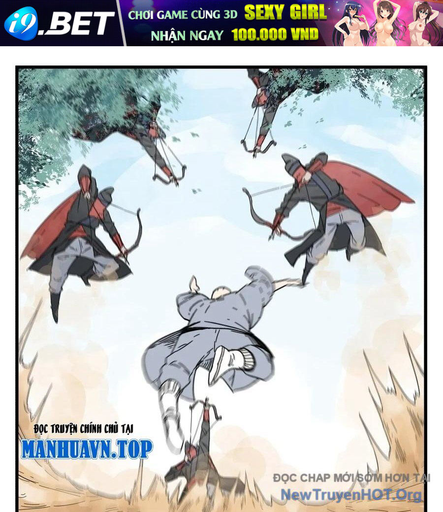 Hiệp Khách Hành bất thông - Chapter 77 - Page 27