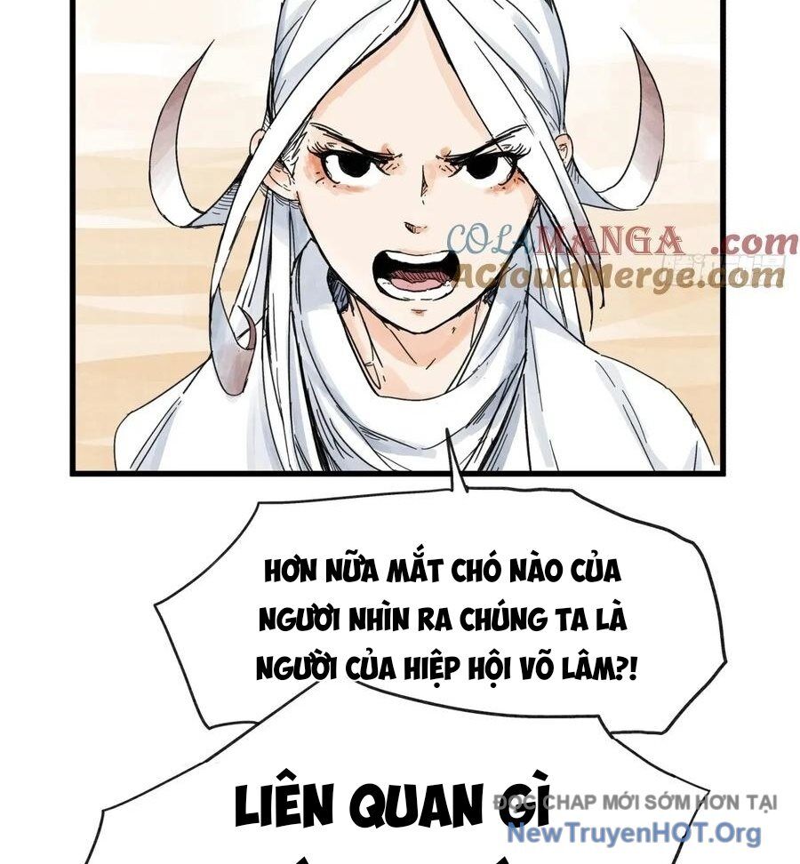 Hiệp Khách Hành bất thông - Chapter 77 - Page 6