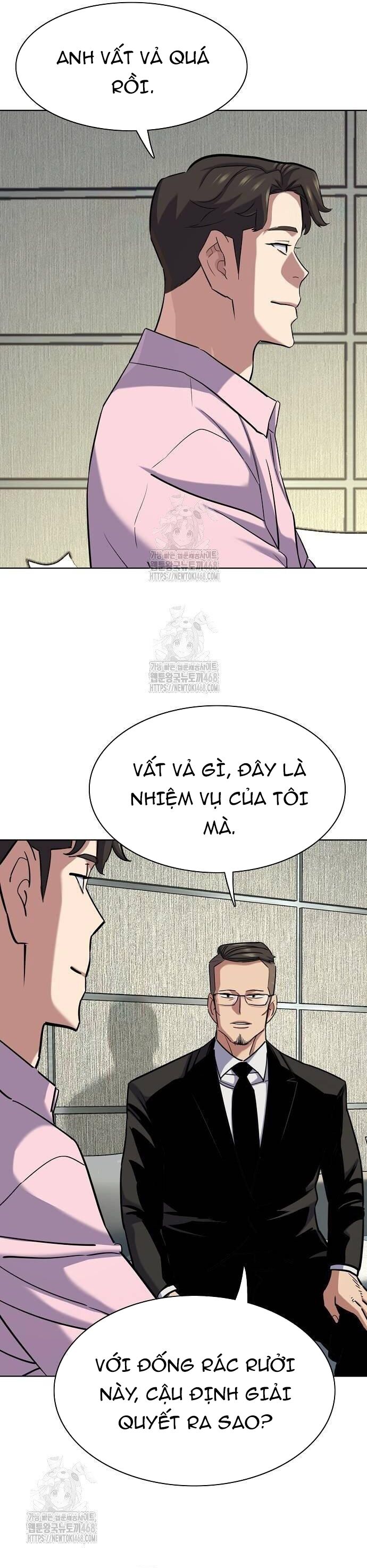 Tiểu Thiếu Gia Gia Tộc Tài Phiệt - Chapter 156 - Page 23