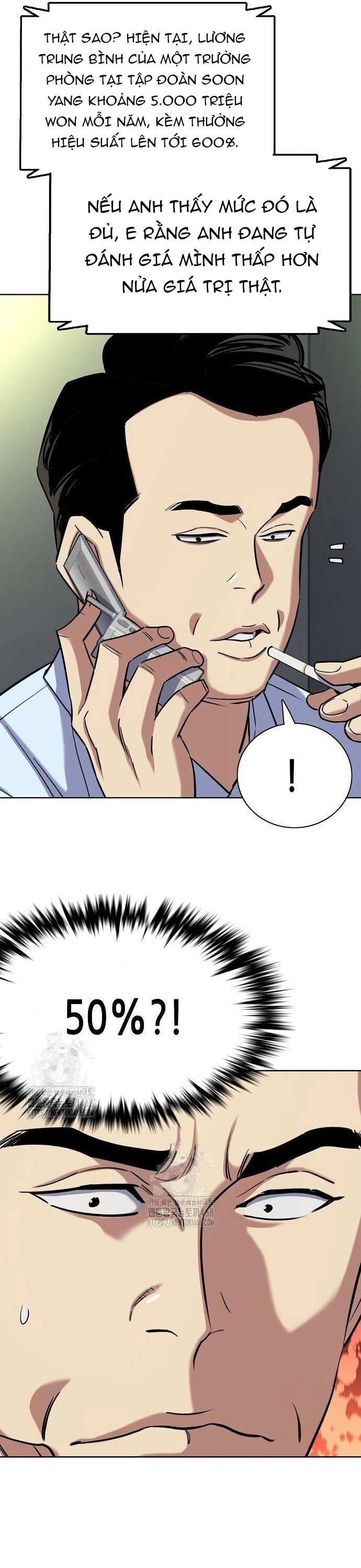 Tiểu Thiếu Gia Gia Tộc Tài Phiệt - Chapter 156 - Page 46