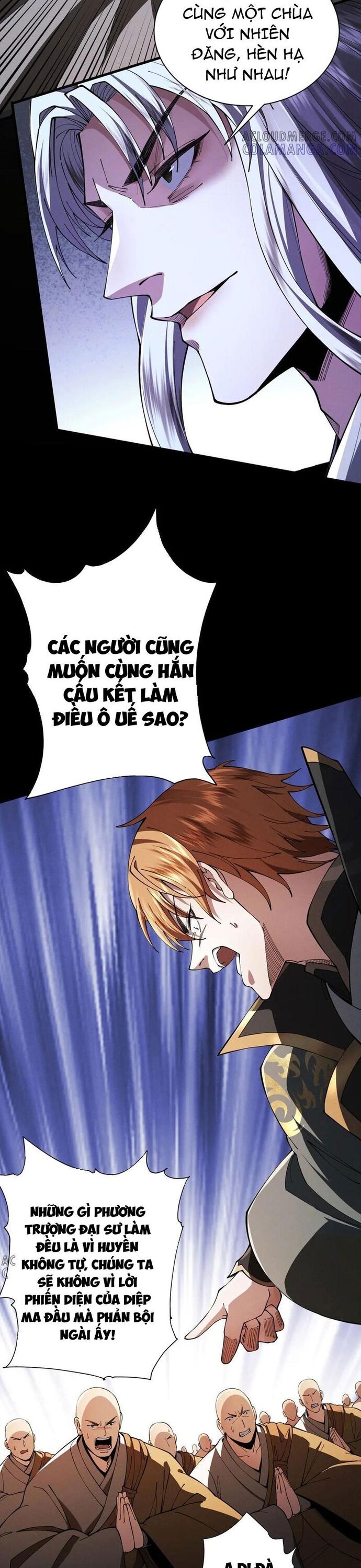 Gặp Mạnh Thì Càng Mạnh, Tu Vi Của Ta Không Giới Hạn - Chapter 58 - Page 18