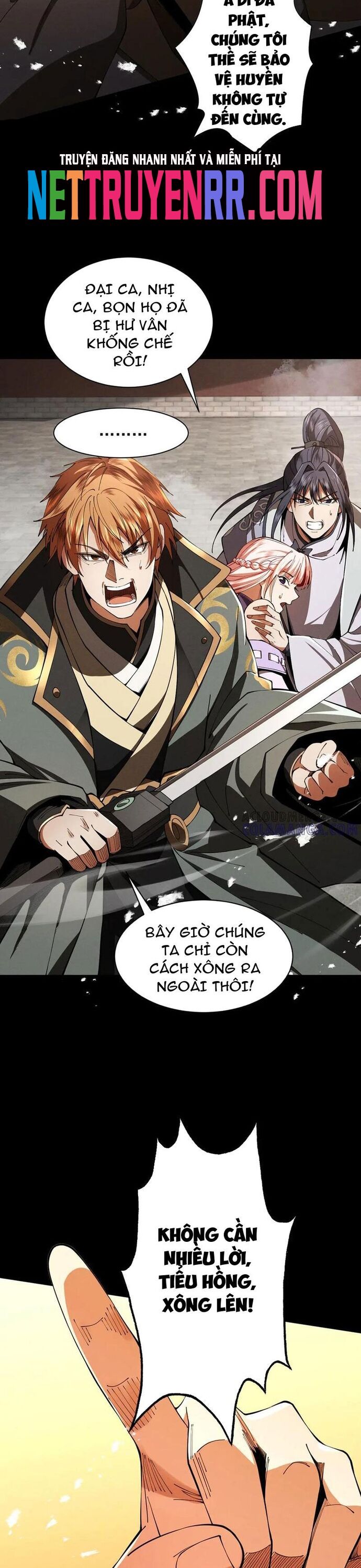 Gặp Mạnh Thì Càng Mạnh, Tu Vi Của Ta Không Giới Hạn - Chapter 58 - Page 19