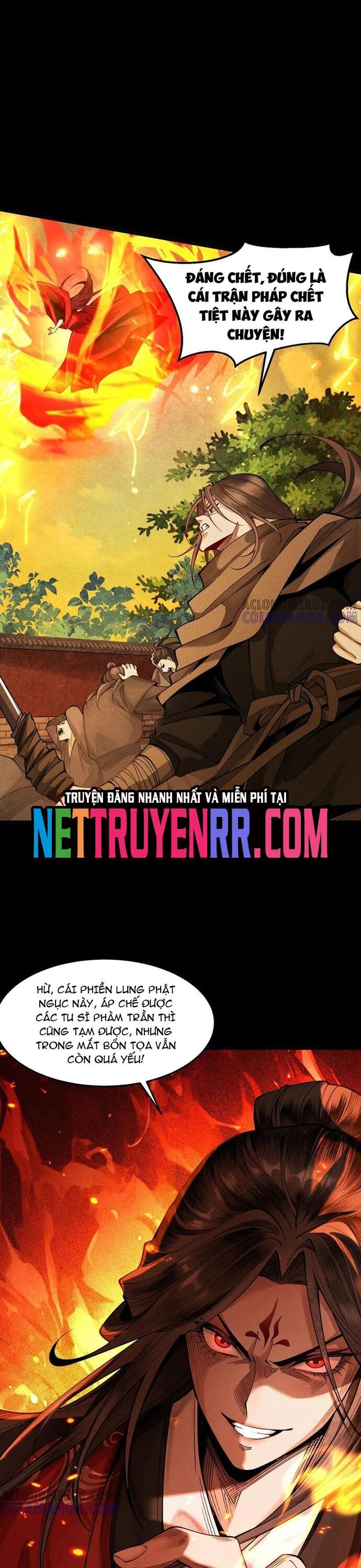 Gặp Mạnh Thì Càng Mạnh, Tu Vi Của Ta Không Giới Hạn - Chapter 58 - Page 24