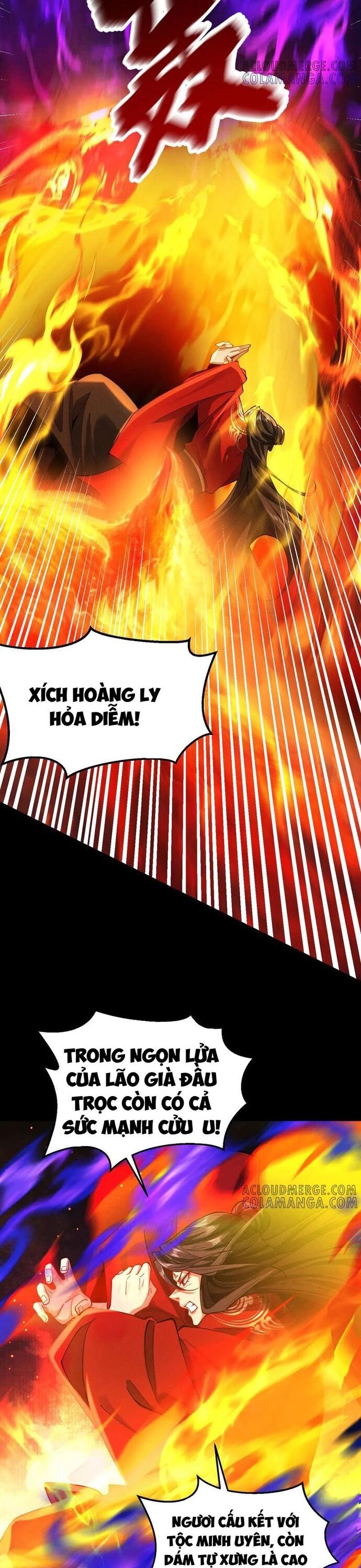Gặp Mạnh Thì Càng Mạnh, Tu Vi Của Ta Không Giới Hạn - Chapter 58 - Page 29