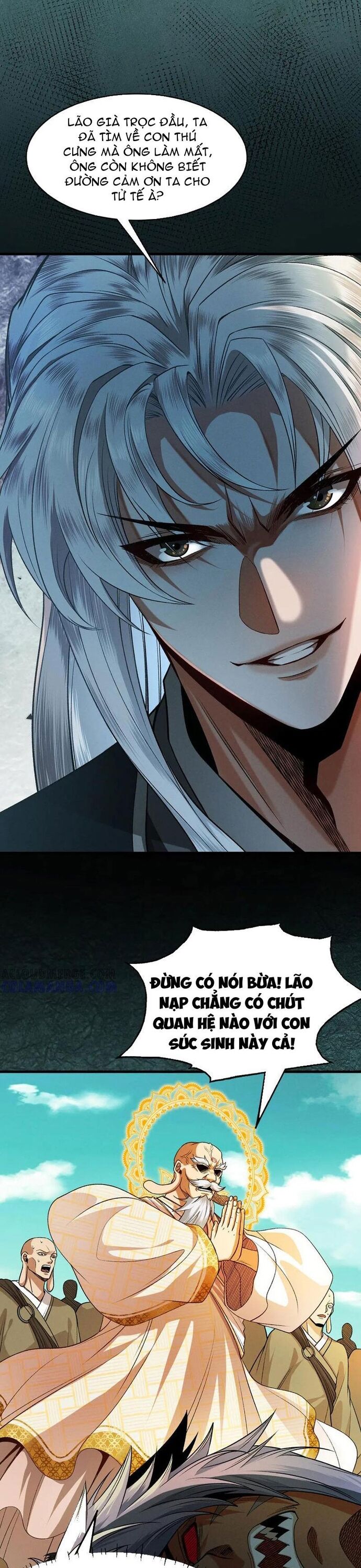 Gặp Mạnh Thì Càng Mạnh, Tu Vi Của Ta Không Giới Hạn - Chapter 58 - Page 3