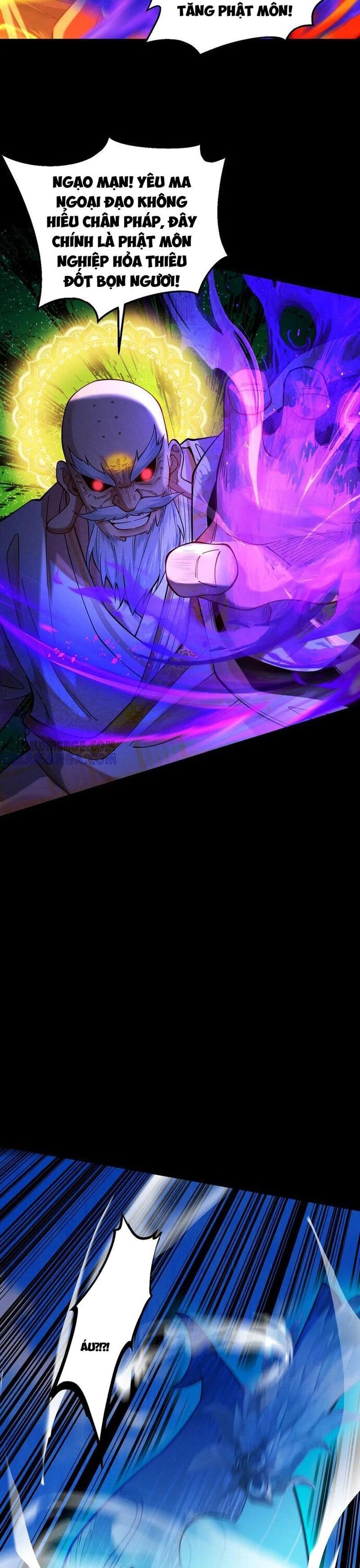 Gặp Mạnh Thì Càng Mạnh, Tu Vi Của Ta Không Giới Hạn - Chapter 58 - Page 30