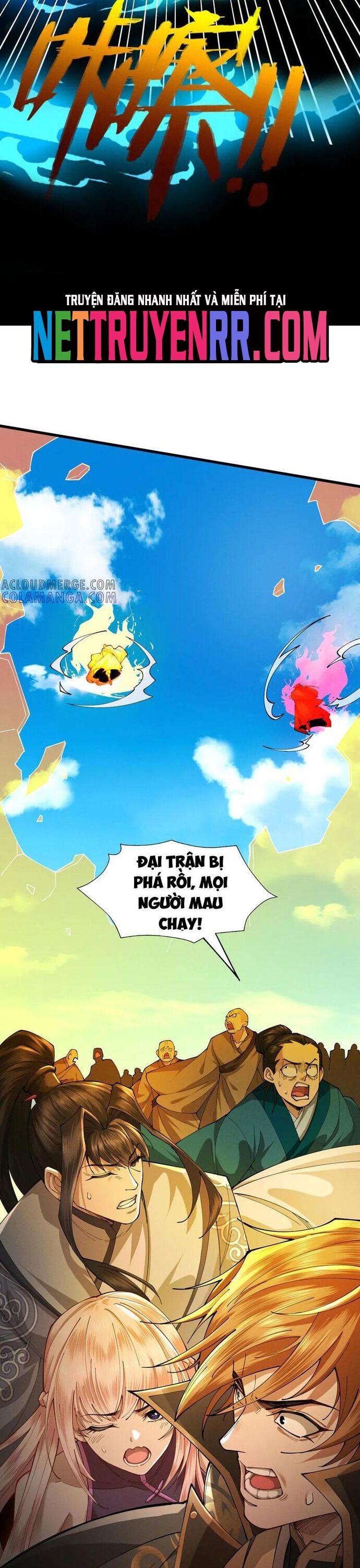 Gặp Mạnh Thì Càng Mạnh, Tu Vi Của Ta Không Giới Hạn - Chapter 58 - Page 37