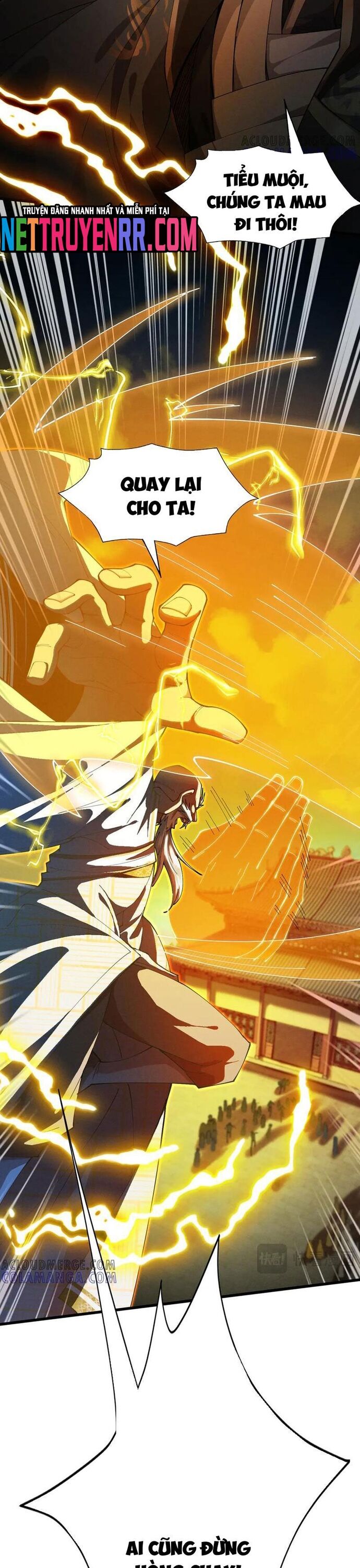 Gặp Mạnh Thì Càng Mạnh, Tu Vi Của Ta Không Giới Hạn - Chapter 58 - Page 38