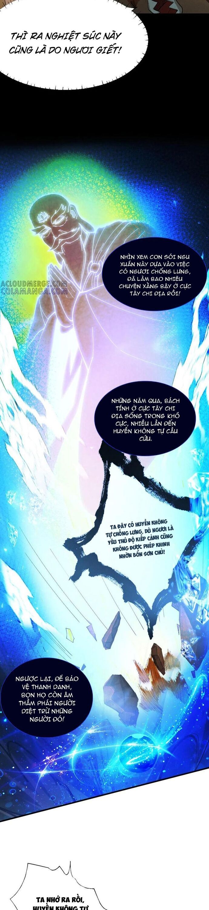 Gặp Mạnh Thì Càng Mạnh, Tu Vi Của Ta Không Giới Hạn - Chapter 58 - Page 4