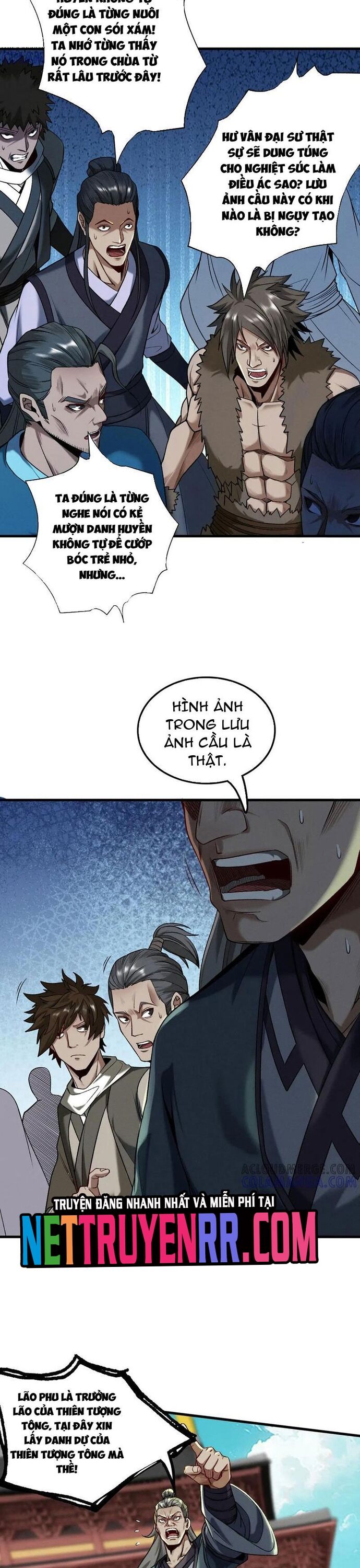 Gặp Mạnh Thì Càng Mạnh, Tu Vi Của Ta Không Giới Hạn - Chapter 58 - Page 5