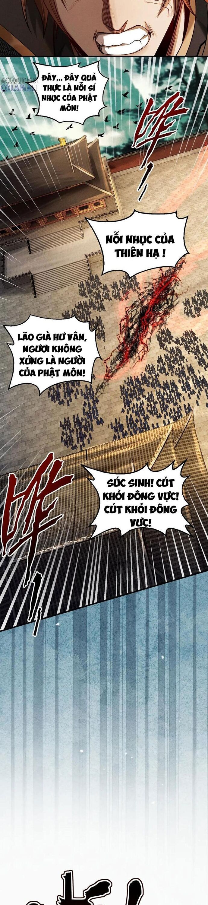 Gặp Mạnh Thì Càng Mạnh, Tu Vi Của Ta Không Giới Hạn - Chapter 58 - Page 9