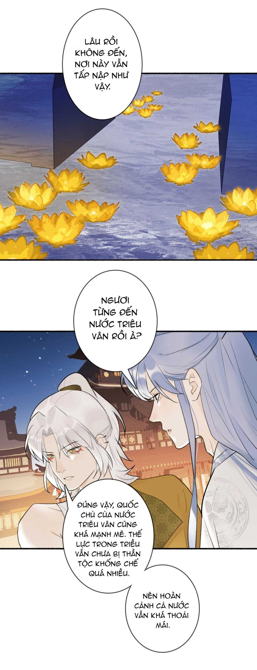 Tướng Quân, Cẩn Thận Chó Dữ - Chapter 52 - Page 10