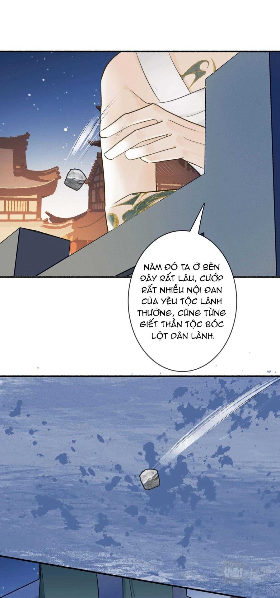 Tướng Quân, Cẩn Thận Chó Dữ - Chapter 52 - Page 11
