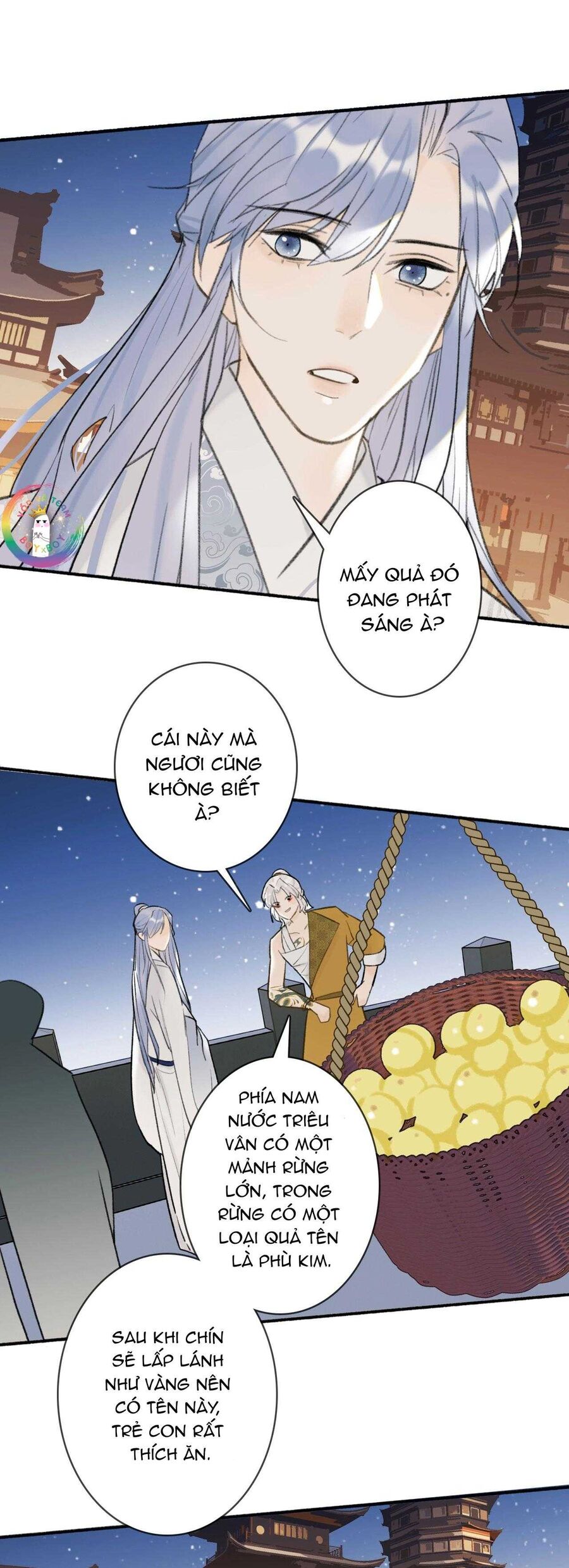 Tướng Quân, Cẩn Thận Chó Dữ - Chapter 52 - Page 15