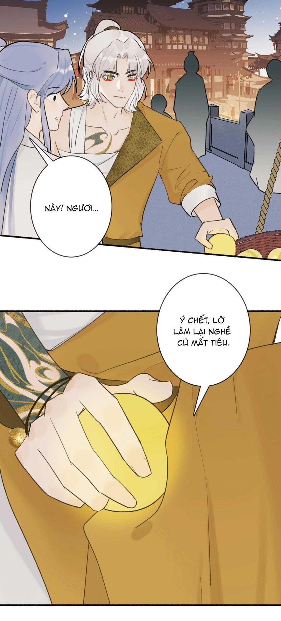 Tướng Quân, Cẩn Thận Chó Dữ - Chapter 52 - Page 16