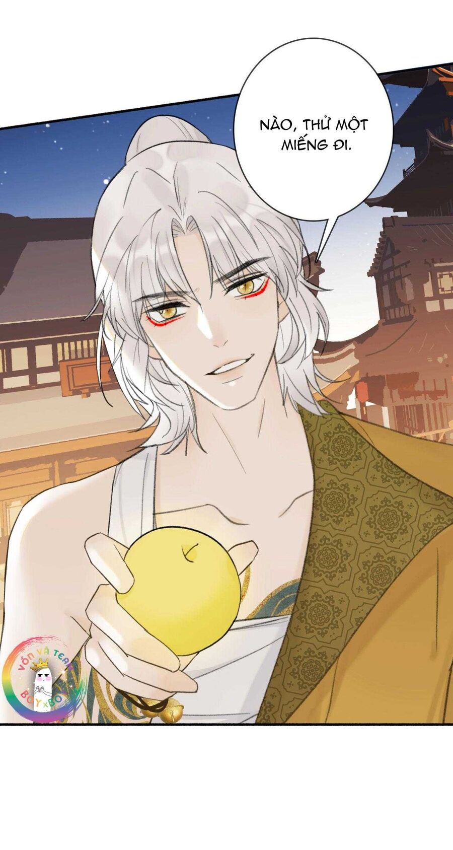 Tướng Quân, Cẩn Thận Chó Dữ - Chapter 52 - Page 17