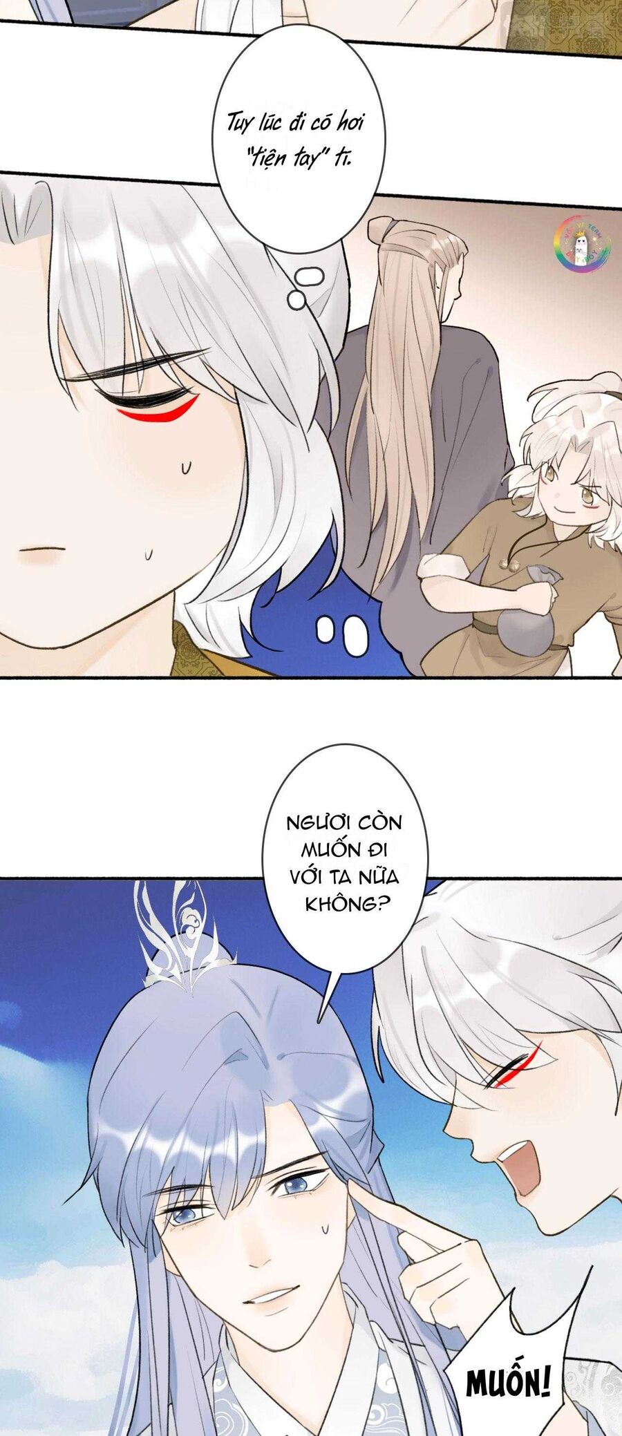 Tướng Quân, Cẩn Thận Chó Dữ - Chapter 52 - Page 5