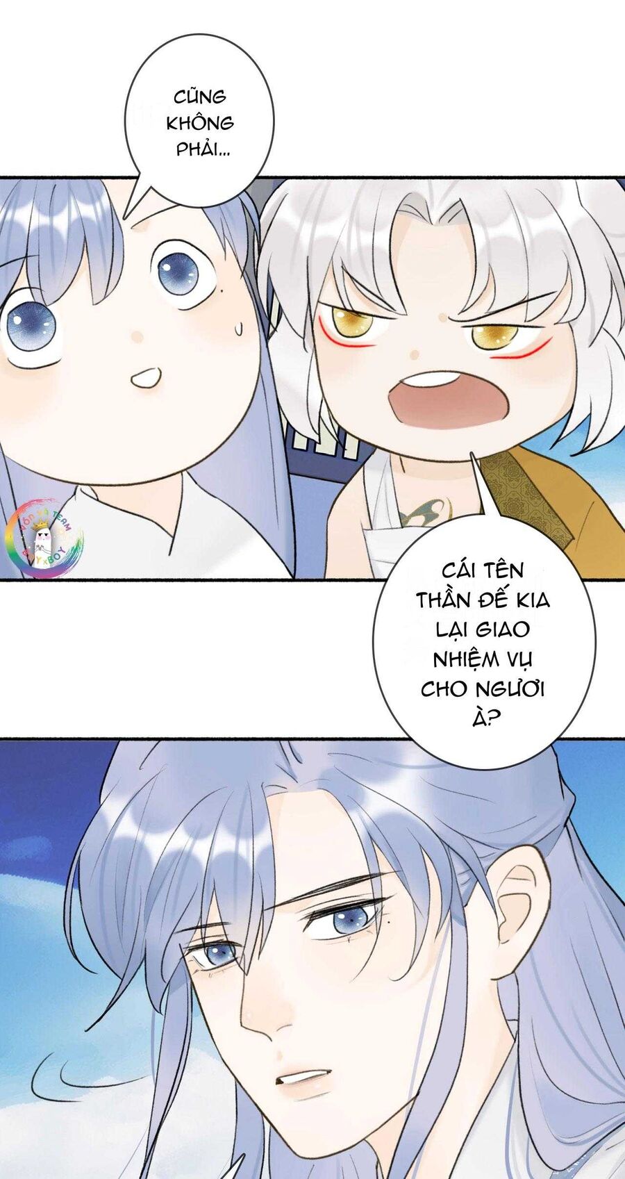 Tướng Quân, Cẩn Thận Chó Dữ - Chapter 52 - Page 7