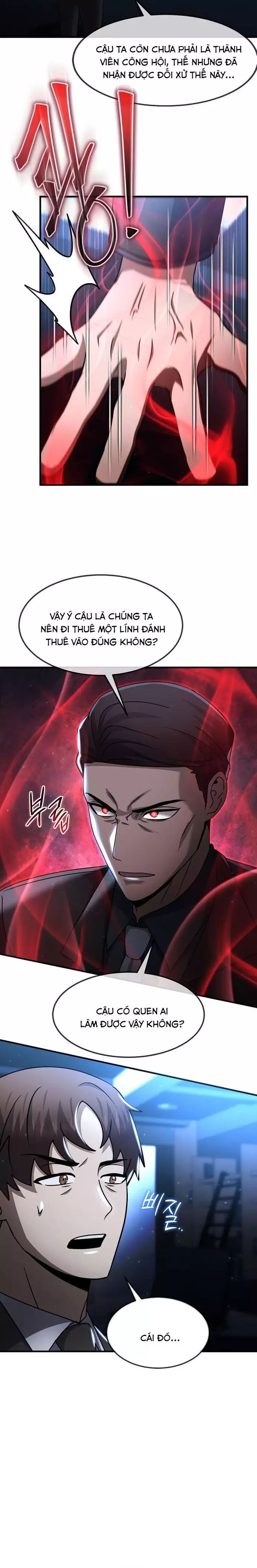 Thần Khí Huyền Thoại Của Người Chơi Thiên Tài - Chapter 48 - Page 10