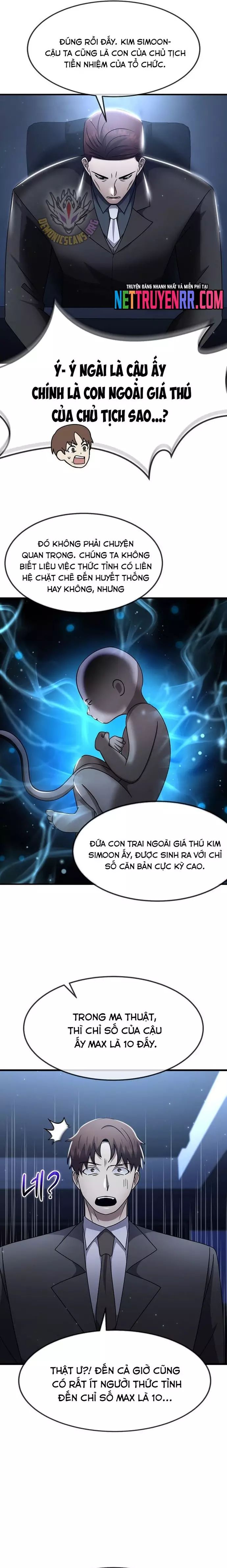 Thần Khí Huyền Thoại Của Người Chơi Thiên Tài - Chapter 48 - Page 13