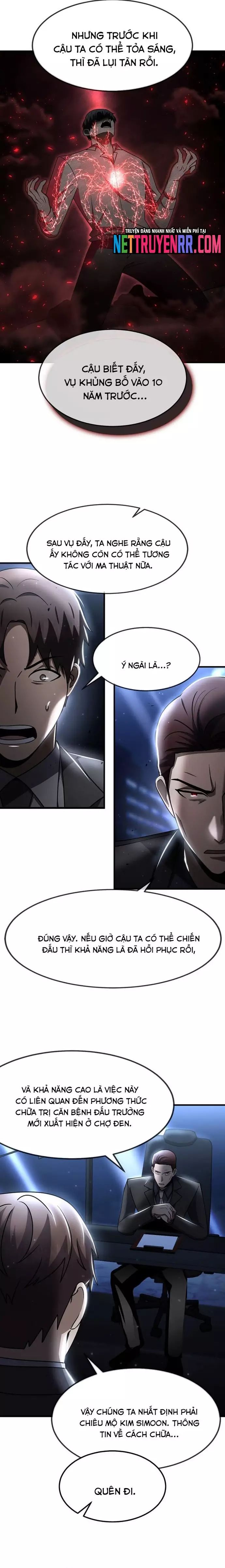 Thần Khí Huyền Thoại Của Người Chơi Thiên Tài - Chapter 48 - Page 14