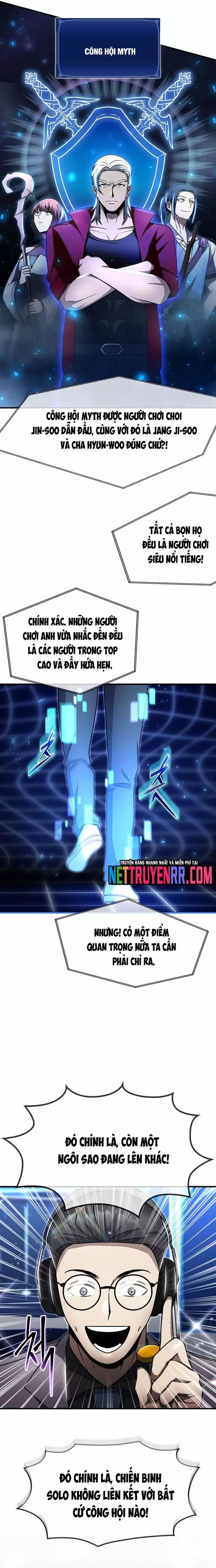 Thần Khí Huyền Thoại Của Người Chơi Thiên Tài - Chapter 48 - Page 20