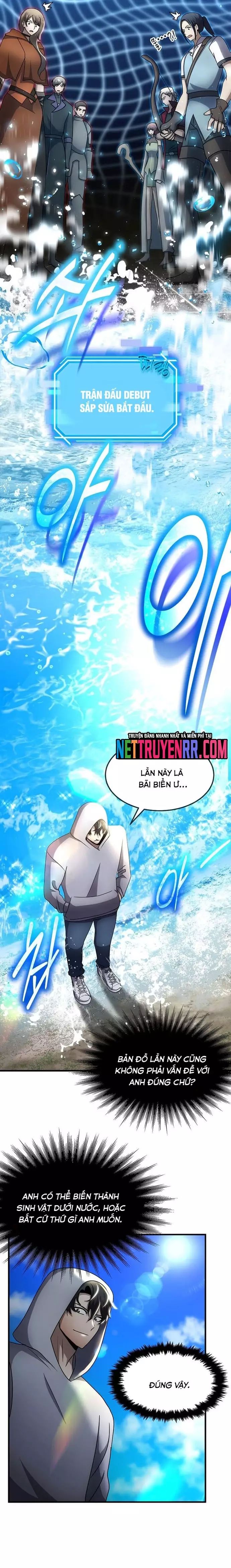 Thần Khí Huyền Thoại Của Người Chơi Thiên Tài - Chapter 48 - Page 22