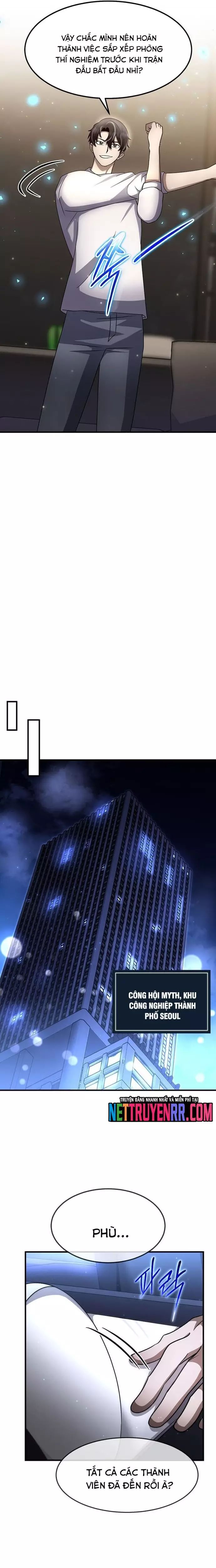 Thần Khí Huyền Thoại Của Người Chơi Thiên Tài - Chapter 48 - Page 6