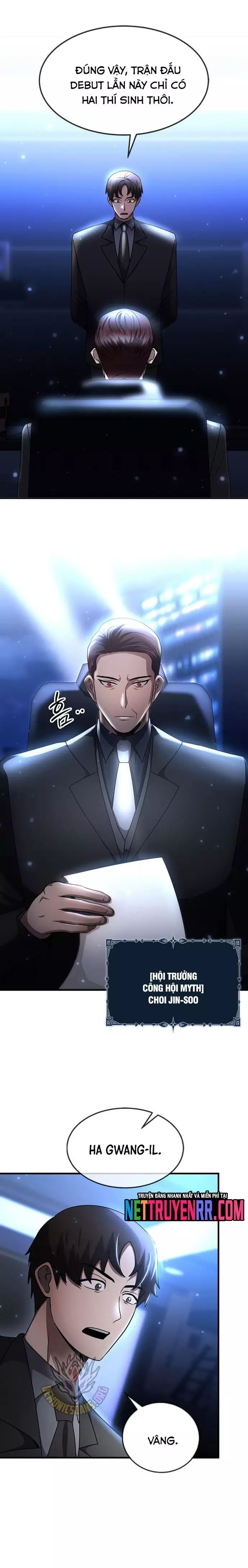 Thần Khí Huyền Thoại Của Người Chơi Thiên Tài - Chapter 48 - Page 7