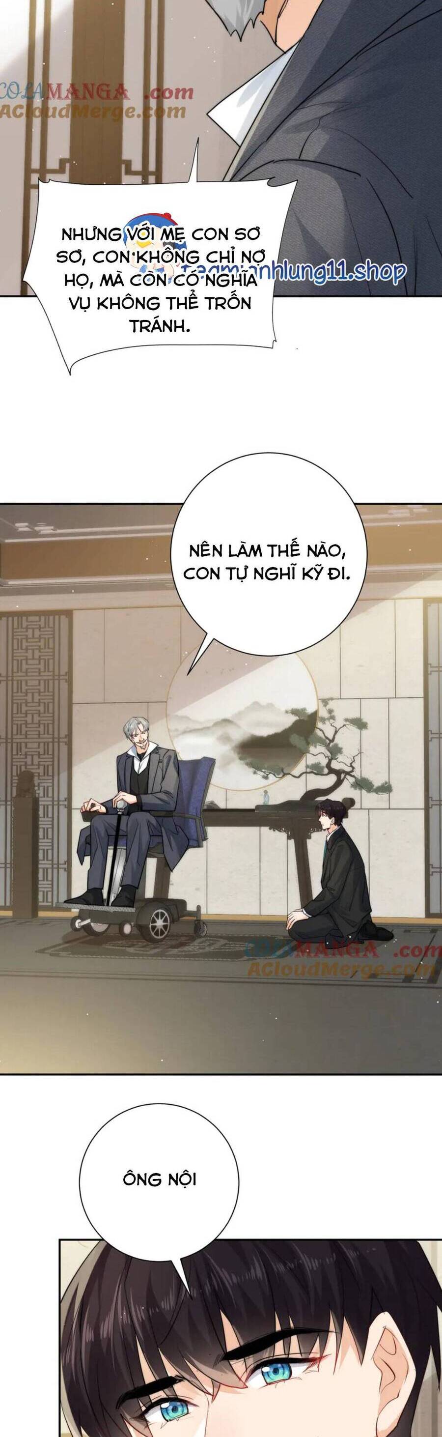 Tiểu Bảo Bối Đặc Biệt Của Tổng Tài Lạnh Lùng - Chapter 54 - Page 11
