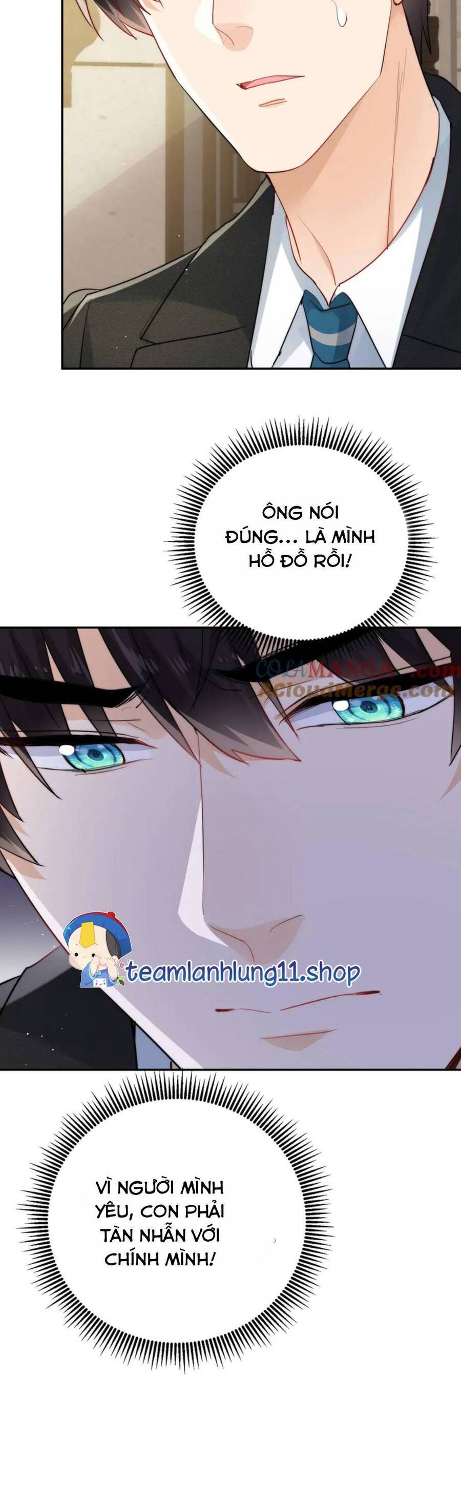 Tiểu Bảo Bối Đặc Biệt Của Tổng Tài Lạnh Lùng - Chapter 54 - Page 12